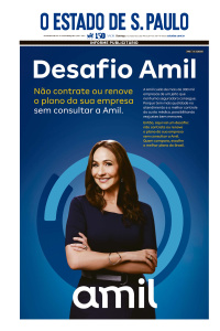 Estadão - Edição de 24 de Agosto de 2025