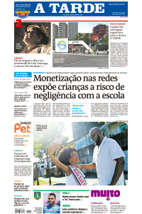 A TARDE - Edição de 24 de Agosto de 2025