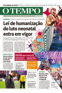 O TEMPO - Edição de 25 de Agosto de 2025
