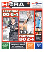 MEIA HORA - Edição de 25 de Agosto de 2025