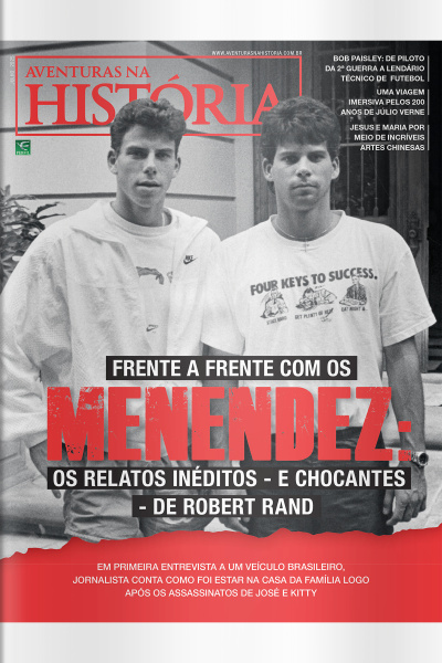 Aventuras na História – Edição 265