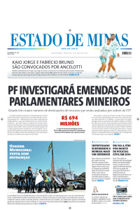 Estado de Minas - Edição de 26 de Agosto de 2025