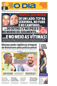 O DIA - Edição de 27 de Agosto de 2025