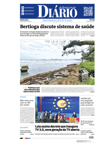 Diário do Litoral - Edição de 28 de Agosto de 2025