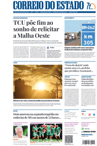 Correio do Estado - Edição de 28 de Agosto de 2025