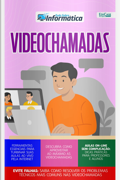 Tudo Sobre Informática Ed. 87 - Video Chamadas