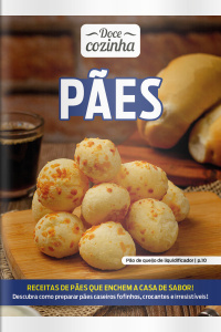 Doce Cozinha Ed. 183 - Pães