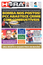 MEIA HORA - Edição de 29 de Agosto de 2025