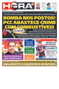 MEIA HORA - Edição de 29 de Agosto de 2025