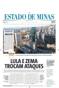 Estado de Minas - Edição de 29 de Agosto de 2025