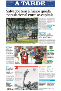 A TARDE - Edição de 29 de Agosto de 2025