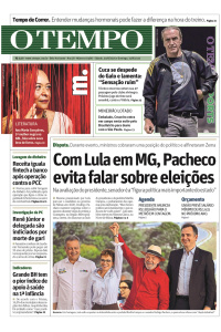 O TEMPO - Edição de 30 de Agosto de 2025