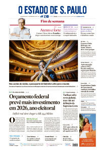 Estadão - Edição de 30 de Agosto de 2025