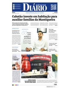 Diário do Litoral - Edição de 30 de Agosto de 2025