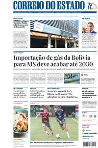 Correio do Estado - Edição de 30 de Agosto de 2025