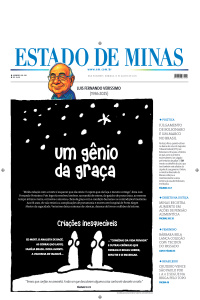 Estado de Minas - Edição de 31 de Agosto de 2025