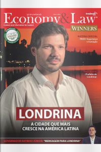 Economy  Law Ed. 42 - LONDRINA: A CIDADE QUE MAIS CRESCE NA AMÉRICA LATINA