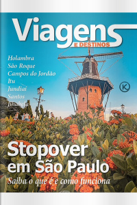 Viagens e Destinos Ed. 66 - STOPOVER EM SÃO PAULO