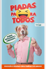 Piadas Para Todos Ed. 192 - Humor Inteligente e Consciente