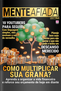 Mente Afiada Extra - Ano 3, nº 23 - SETEMBRO, 2025