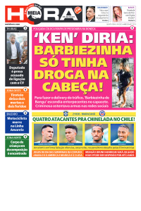 MEIA HORA - Edição de 04 de Setembro de 2025