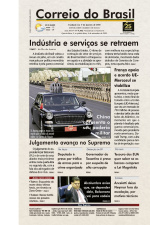 Correio do Brasil - Edição de 04 de Setembro de 2025