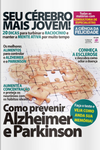 A Ciência da Felicidade - Seu cérebro mais jovem! - ed23 - Agosto de 2025