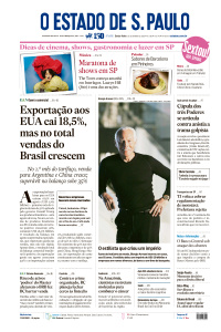 Estadão - Edição de 05 de Setembro de 2025