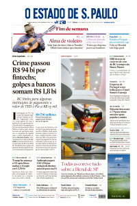 Estadão - Edição de 06 de Setembro de 2025