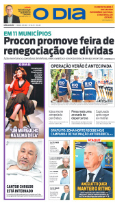 O DIA - Edição de 06 de Setembro de 2025