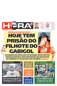 MEIA HORA - Edição de 06 de Setembro de 2025