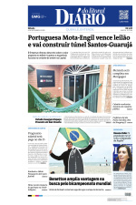 Diário do Litoral - Edição de 06 de Setembro de 2025