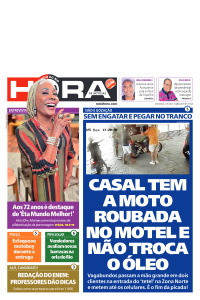 MEIA HORA - Edição de 07 de Setembro de 2025