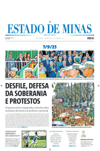 Estado de Minas - Edição de 08 de Setembro de 2025