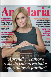 Ana Maria - Edição 1485 – 05 de setembro de 2025