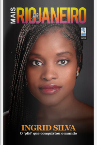 Mais Rio de Janeiro Ed. 169 - Ingrid Silva