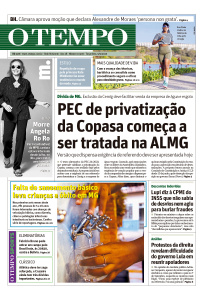 O TEMPO - Edição de 9 de Setembro de 2025