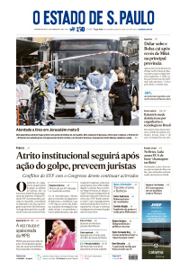 Estadão - Edição de 09 de Setembro de 2025