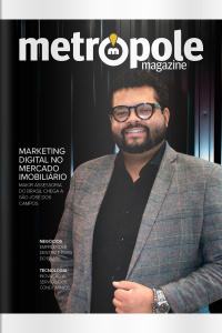 Metrópole Magazine Ed. 122 - Marketing Digital no Mercado Imobiliário