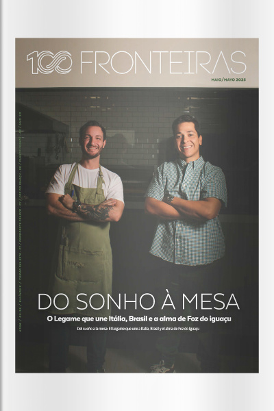 100Fronteiras Ed. 236 - Do sonho à mesa