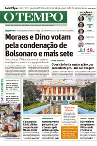 O TEMPO - Edição de 10 de Setembro de 2025
