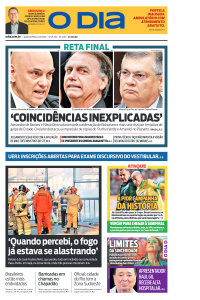 O DIA - Edição de 10 de Setembro de 2025