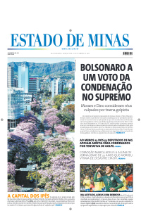 Estado de Minas - Edição de 10 de Setembro de 2025