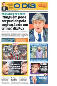 O DIA - Edição de 11 de Setembro de 2025