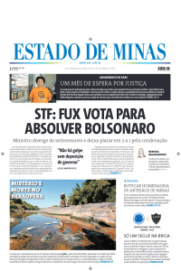 Estado de Minas - Edição de 11 de Setembro de 2025