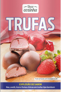 Doce Cozinha Ed. 186 - Trufas