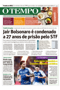 O TEMPO - Edição de 12 de Setembro de 2025
