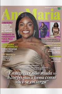 Ana Maria - Edição 1486 – 12 de setembro de 2025