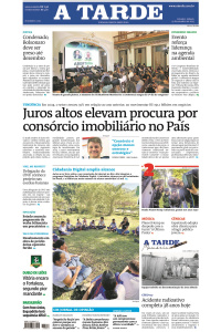 A TARDE - Edição de 13 de Setembro de 2025