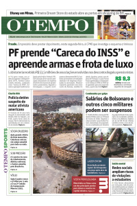 O TEMPO - Edição de 13 de Setembro de 2025